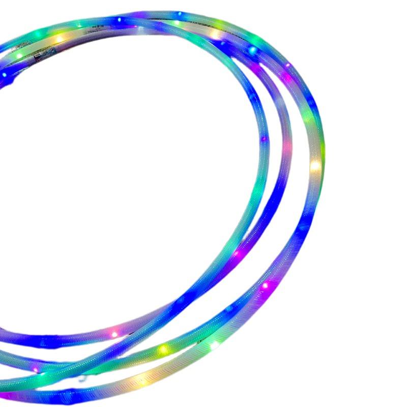 Kess Sunset Light-Up Hula Hoop- 1 Pcs