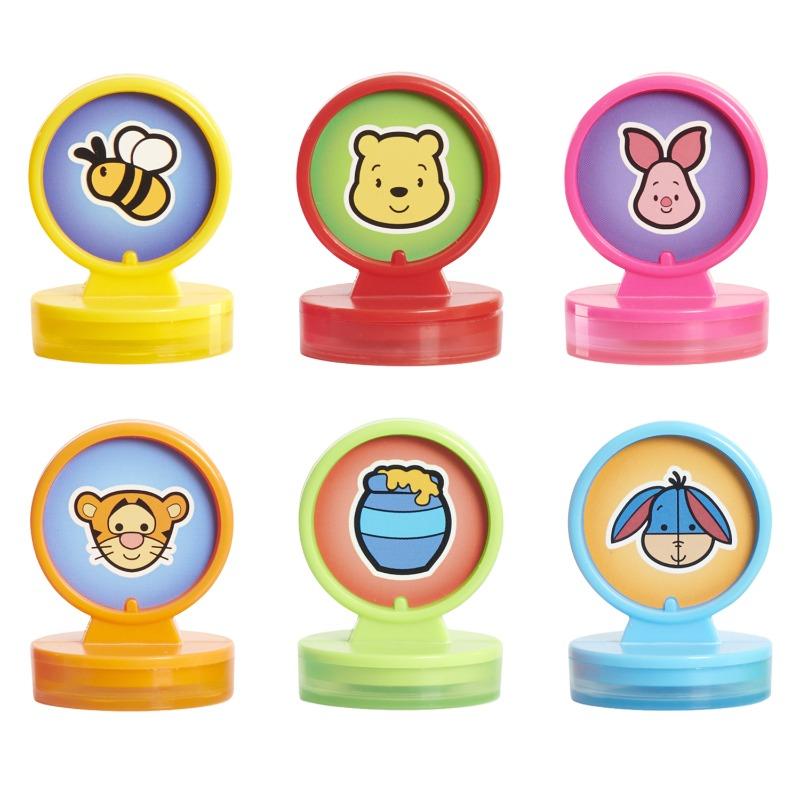 Disney Impulse Stamper Sets - Winnie The Pooh