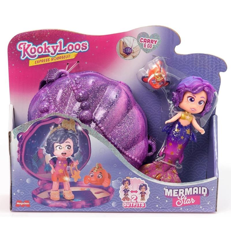 كوكي لوس - دمية ميرميد ستار