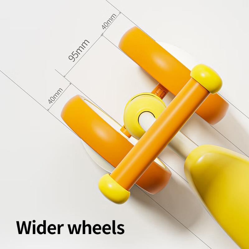 B.Duck Balance Bike 6 Inch For Kids