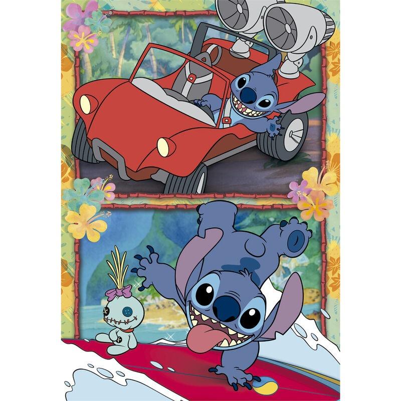 Clementoni Disney Stitch Puzzle 104 Pieces