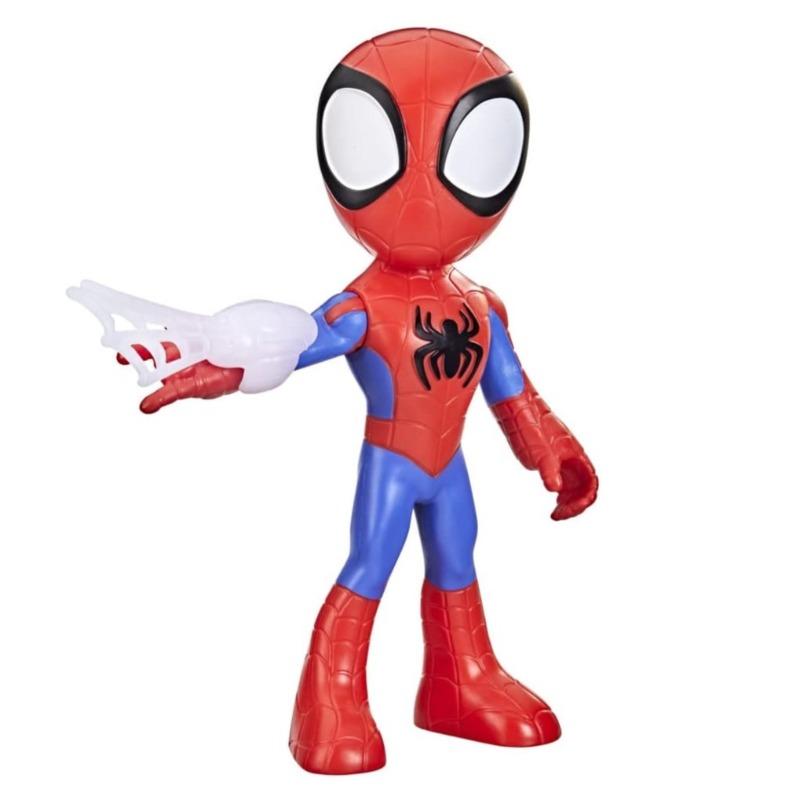 Marvel Spidey and His Amazing Friends Supersized - Spidey