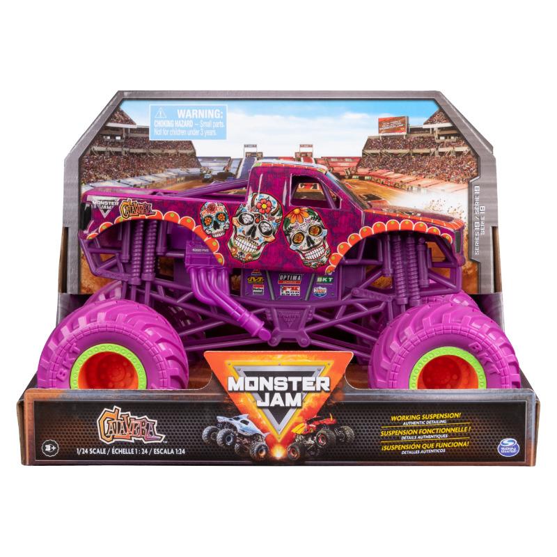 Monster Jam Calavera Truck