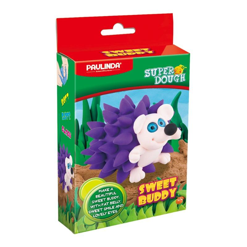 بوليندا - مجموعة سوبر دوه سويت دوبي تشكيل القنفذ