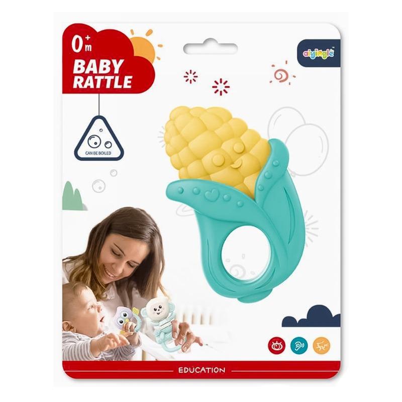 Baby Rattles Assorted - 1 Piece