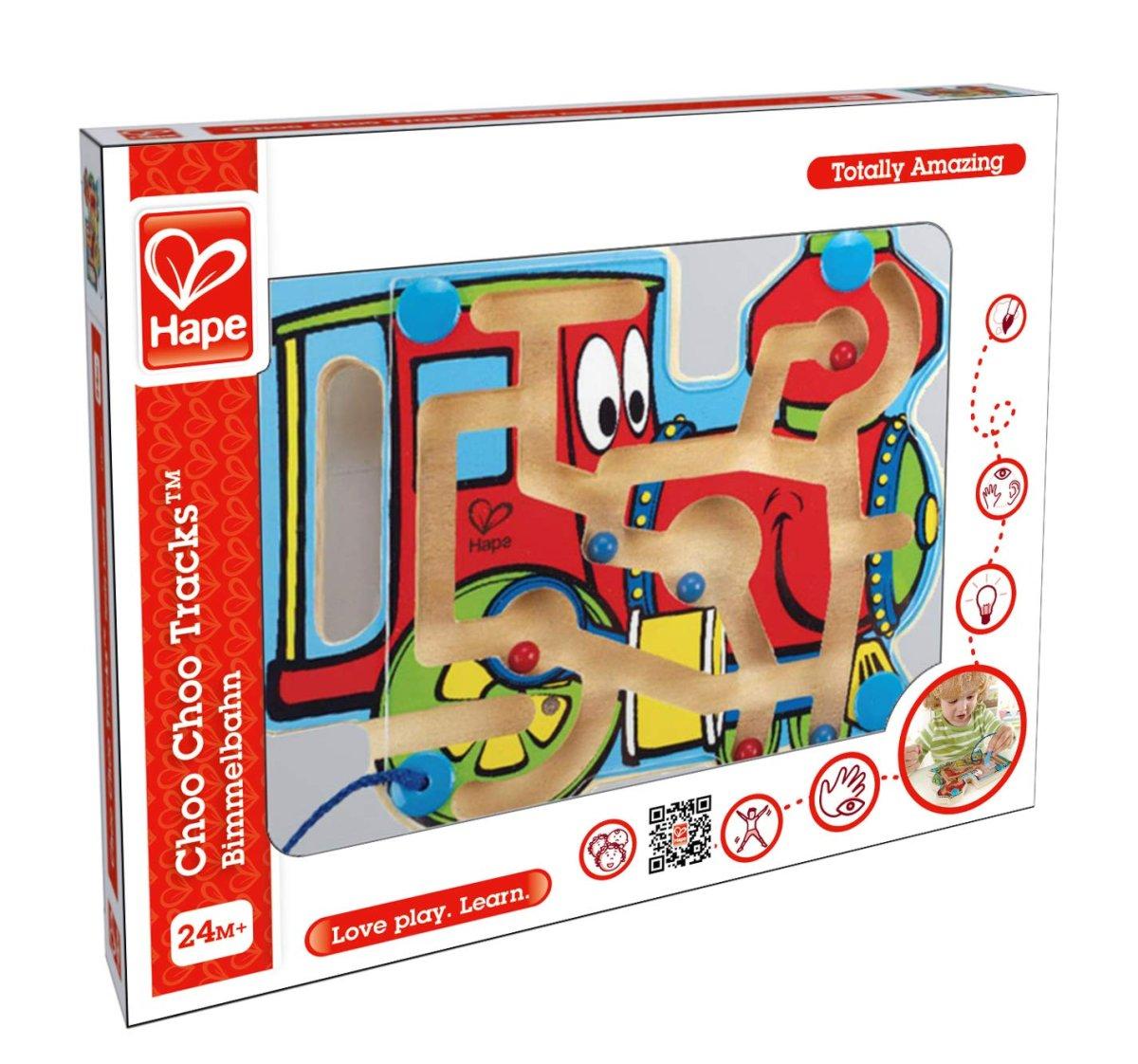 Hape - Choo Choo Tracks