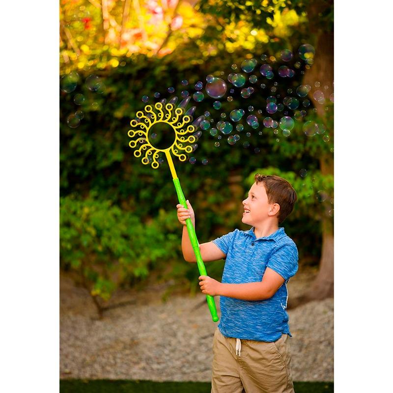 جازليون - عصا الفقاعات ميجا زيليون واند