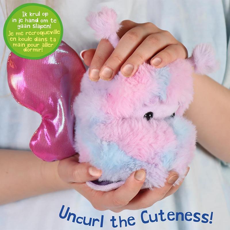 Curlimals Flutter Wonders Bella Bear