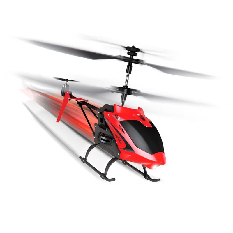 Syma - Revolt Rc Helicopter With Auto Hover