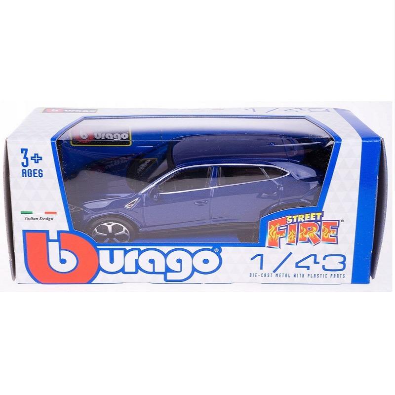 Bburago Car 1:43 Scale
