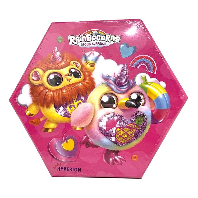 Rainbocorns Art Set With Coloring Decoration