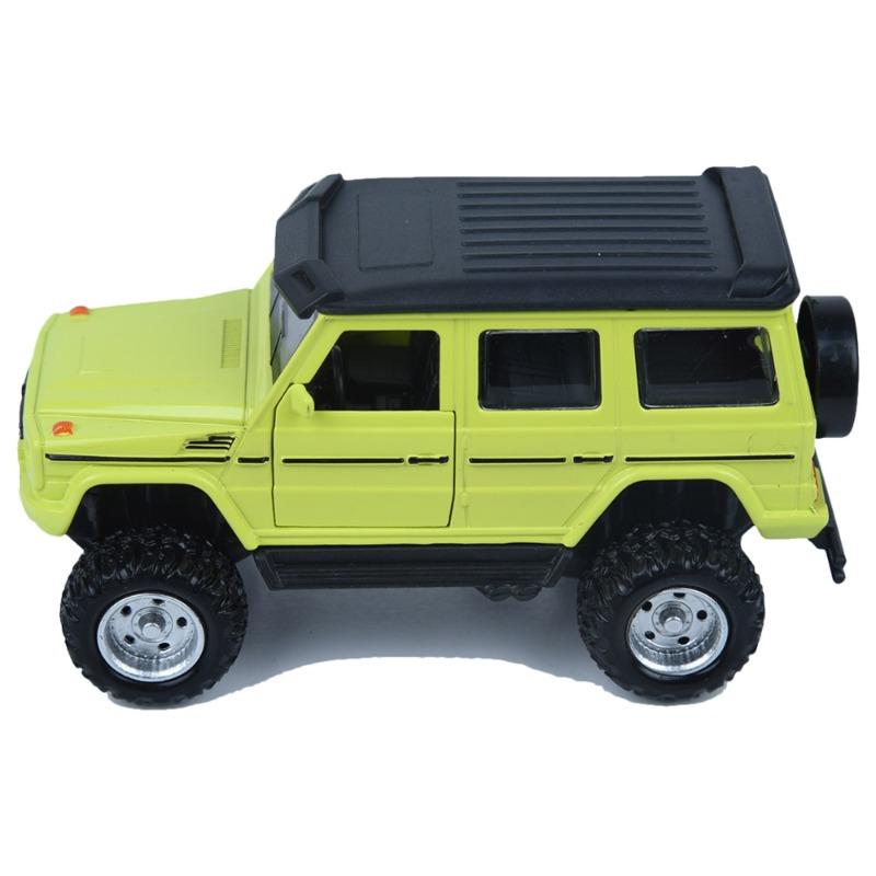 Dynamic Sports Diecast Metal G Class Car