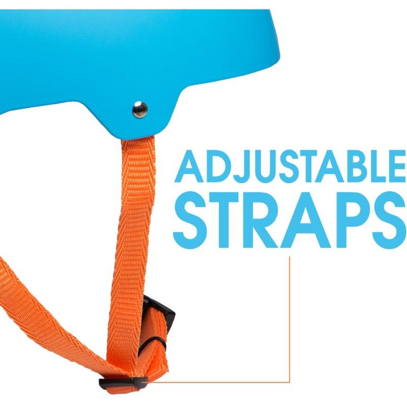 Madd Gear Park Helmet - Blue