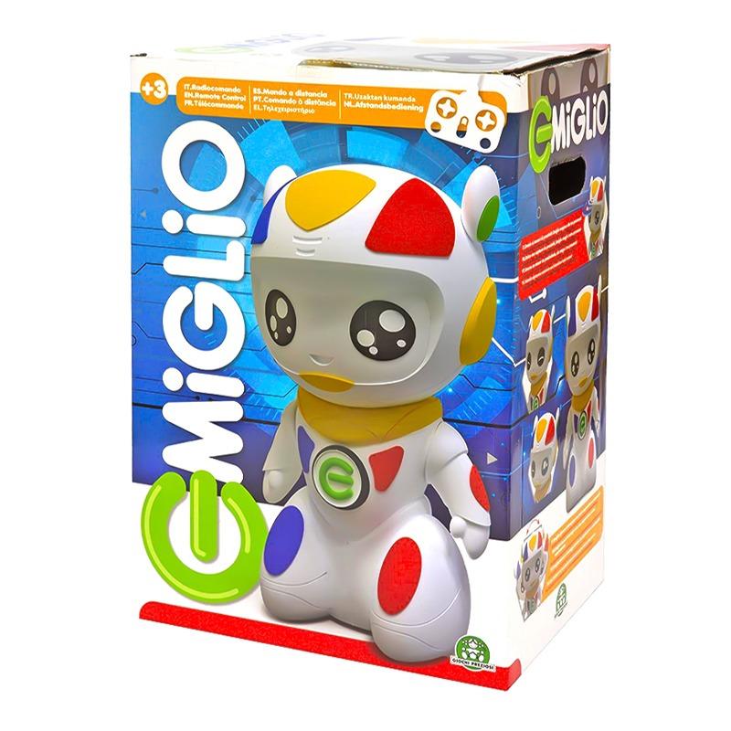 Giochi Preziosi Emiglio Robot