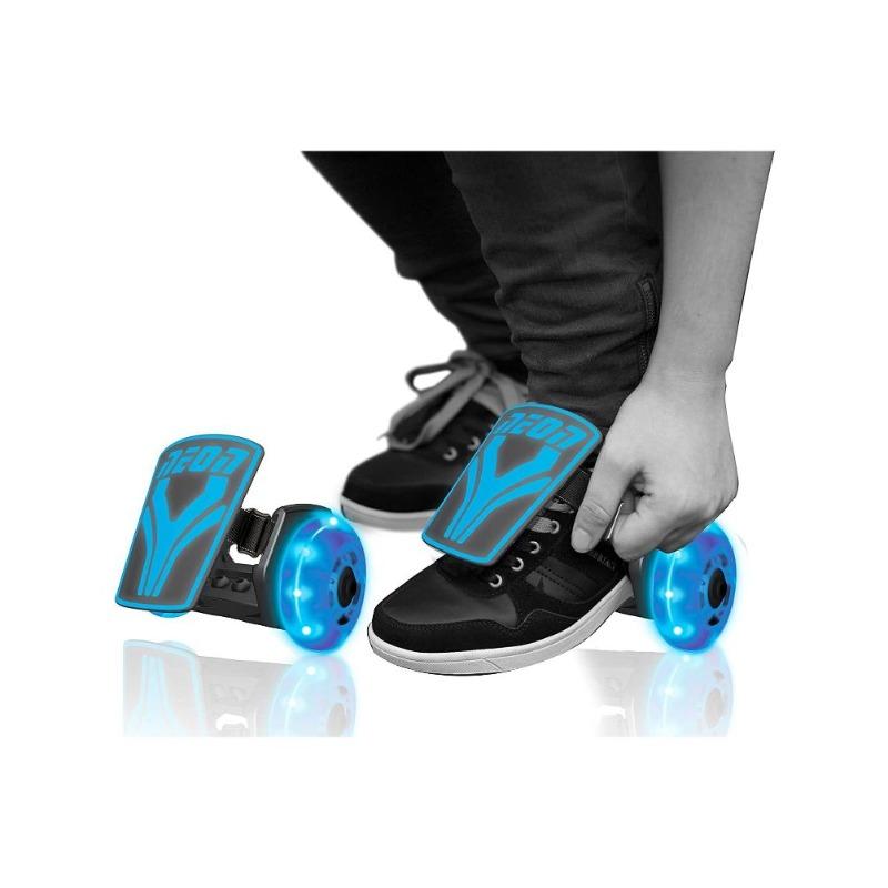 Yvolution Neon Street Rollers - Blue