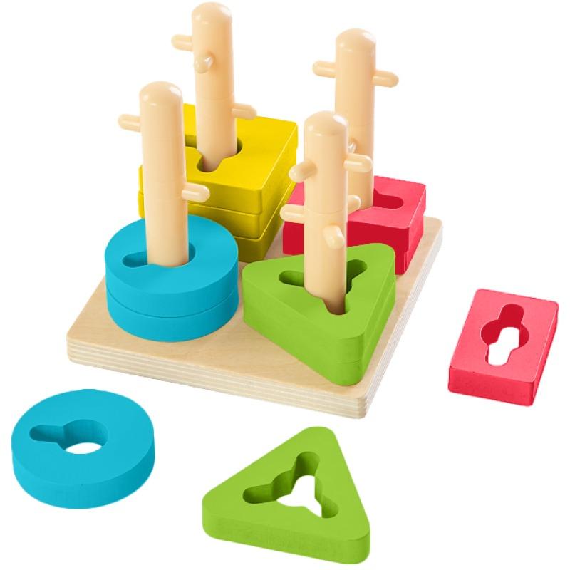 Bimbly Shape Sorter