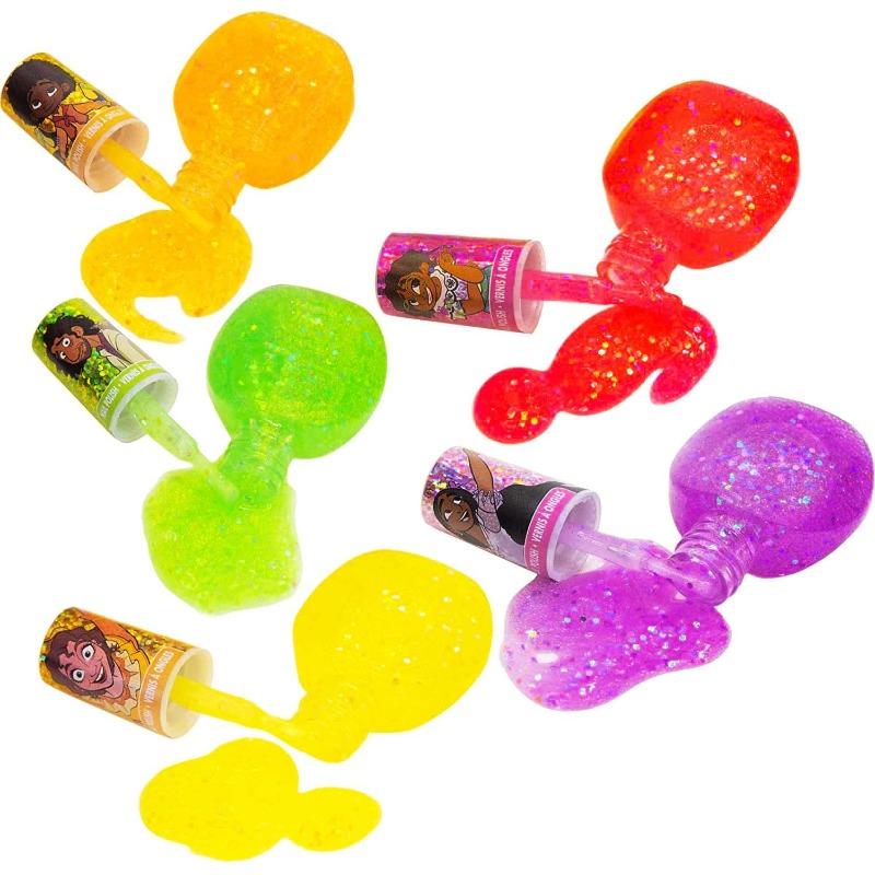 تاونلي جيرل - مجموعة طلاء الأظافر ديزني إنكانتو مع إكسسوارات