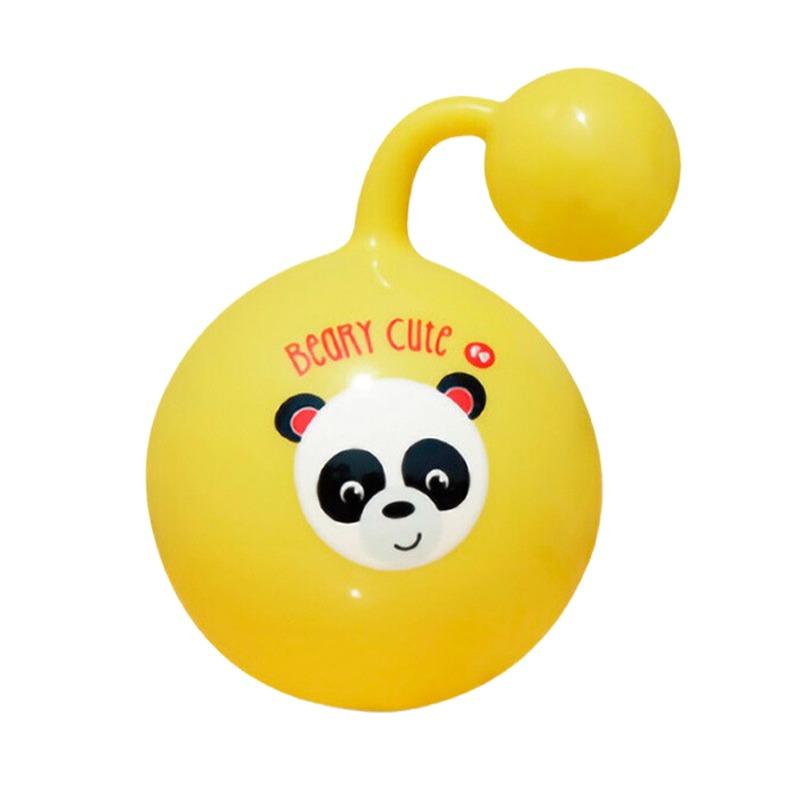 Fisher Price Baby Rattle Ball With Bell Inside 10cm