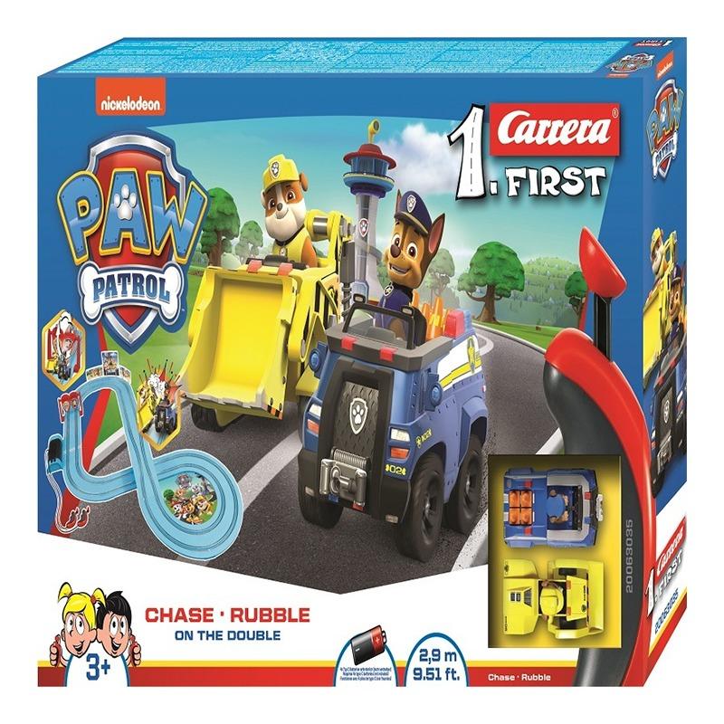 كاريرا  - مضمار سيارات باو باترول