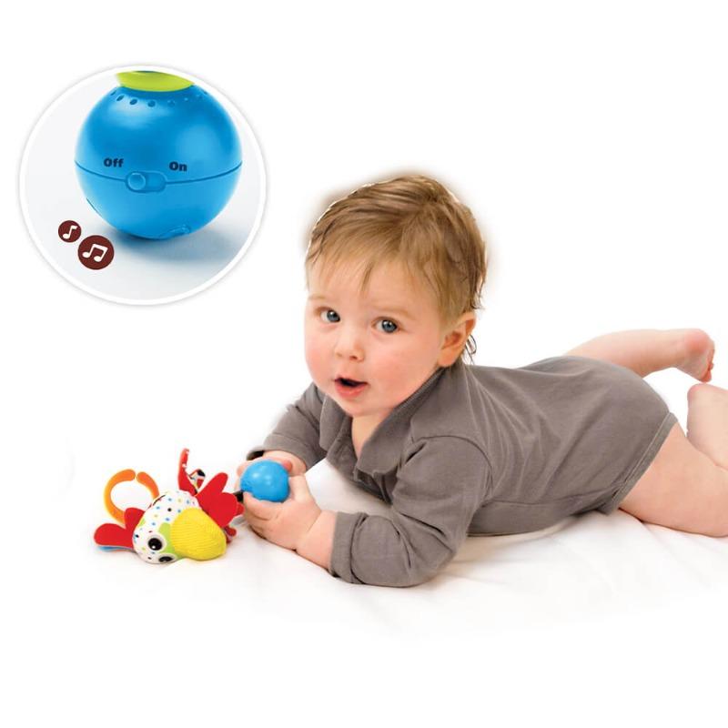 Yookidoo Chicken Shake me Rattle