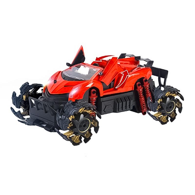 سيارة ستانت بجهاز تحكم عن بعد