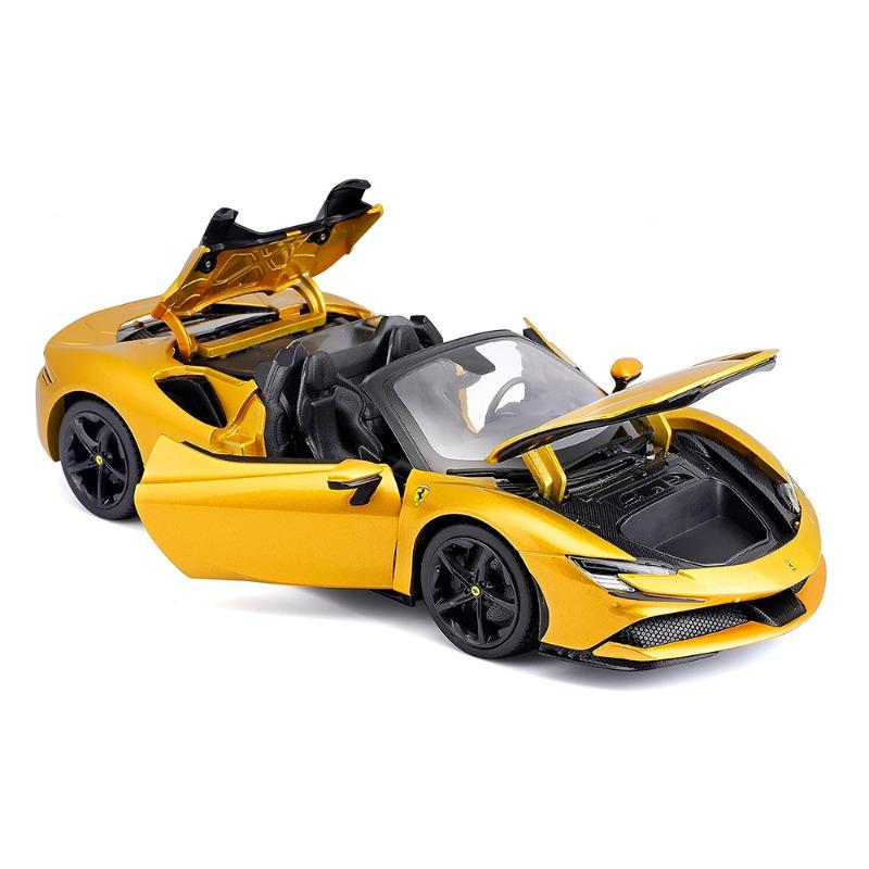 Bburago Ferrari R And P - Sf90 Spider