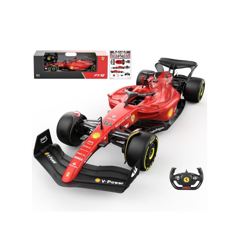 Rastar Remote Control 1:12 Ferrari F1 75
