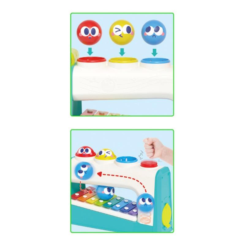 Hola 4 In 1 Multifunctional Music Center