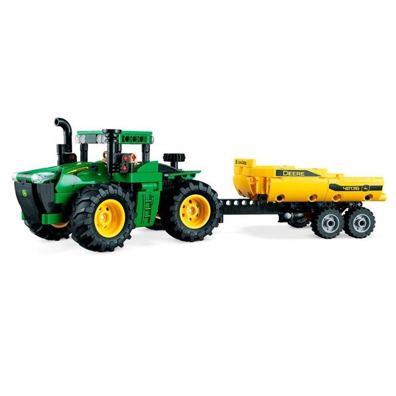 LEGO Technic Farm 2022 V29 John Deere Building Set 42136