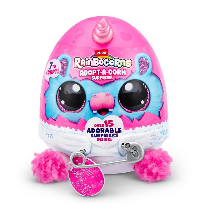 زورو - مفاجأة رينبوكورنز أشكال متعددة 1 قطعة