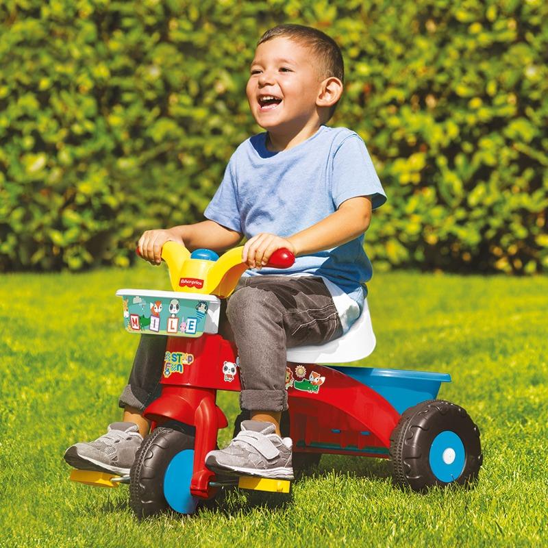 Dolu Fisher Price My Fisrt Trike Ride On Car
