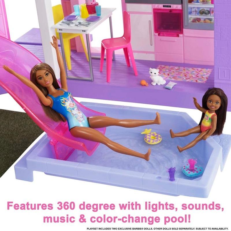 Barbie 60th Anniversary Dreamhouse