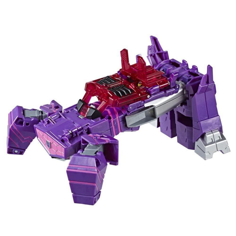 Transformers Cyberverse Ultimate Class Shockwave