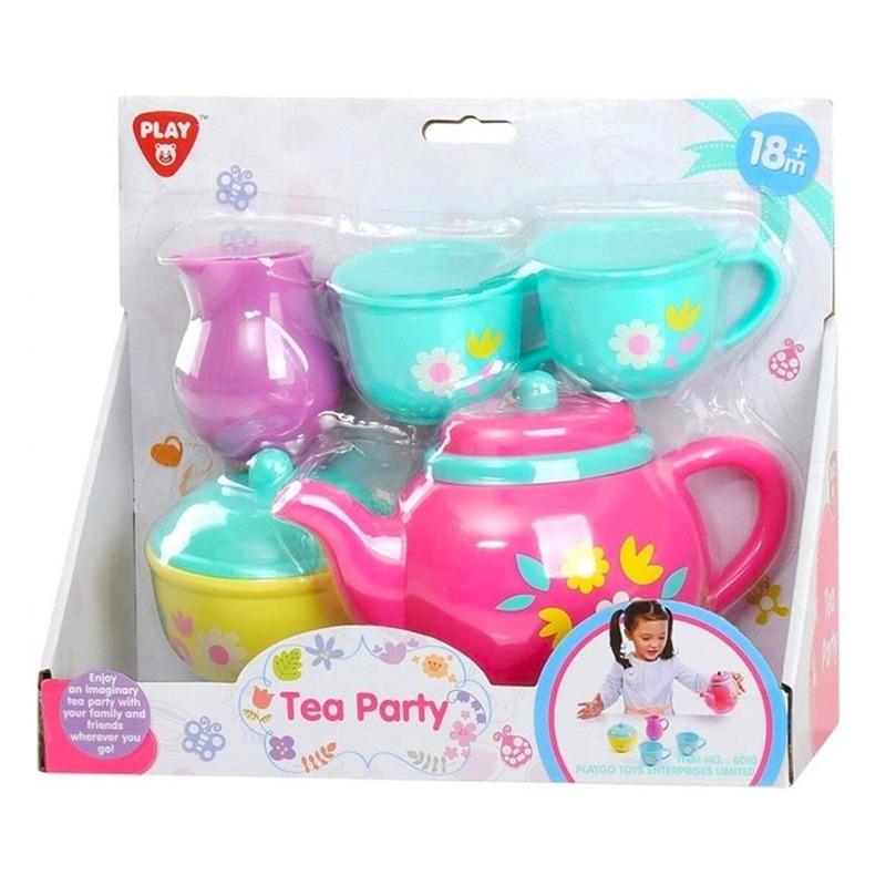 PlayGo - Tea Party