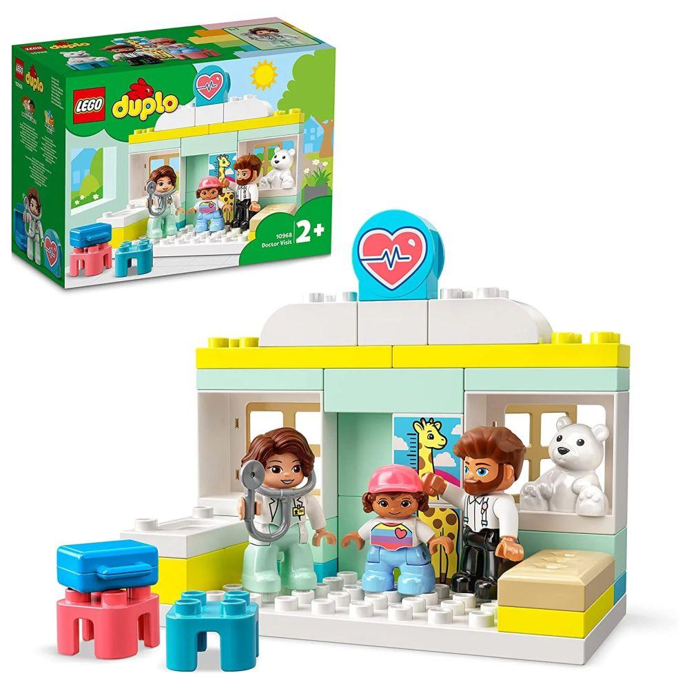 Lego Duplo Doctor Visit