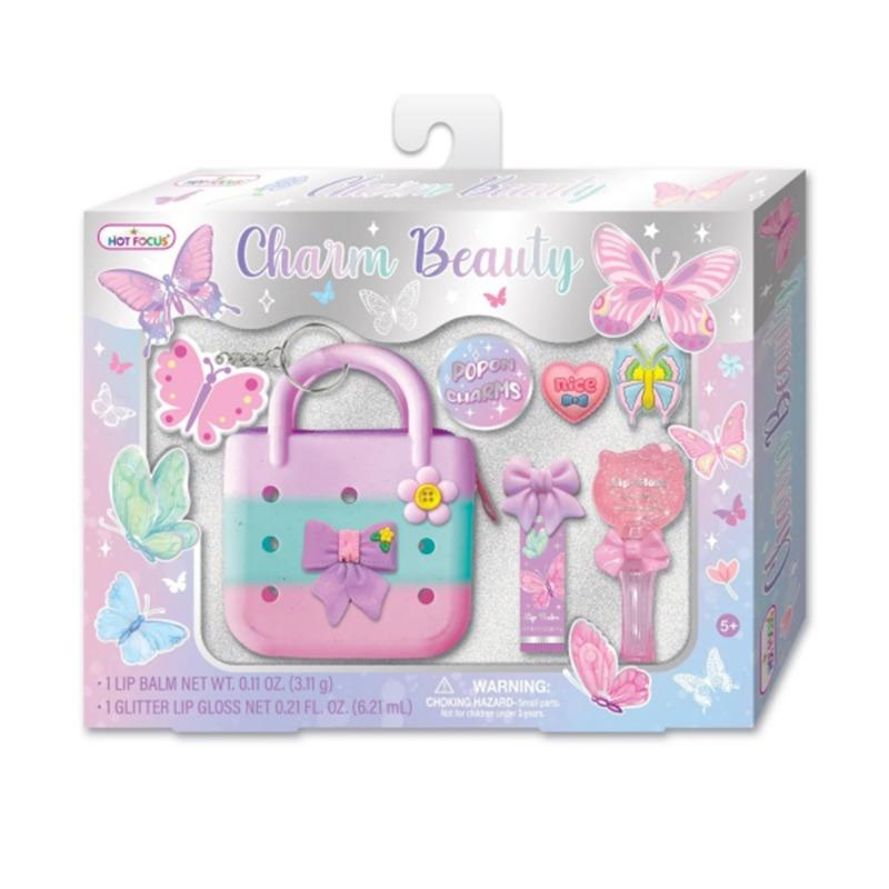 هوت فوكس فراشة تشارم بيوتي تاي داي