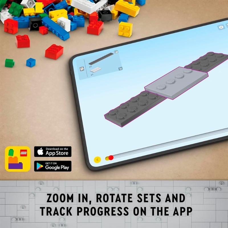 ليجو - مجموعة بناء أحافير الديناصورات تي ريكس