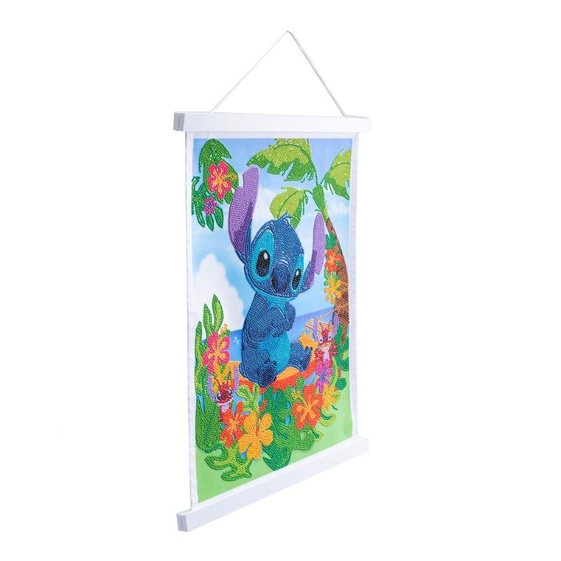 Craft Buddy Stitch Crystal Art Body 35x45cm