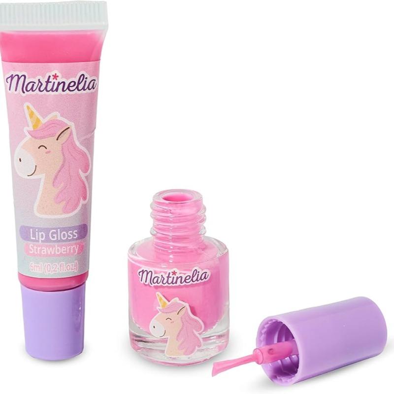 Martinelia Little Unicorn Lip Gloss