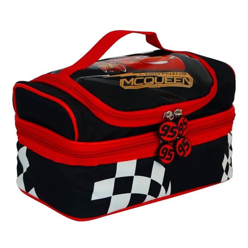 Cars Release The Storm Double Layer Lunch Bag