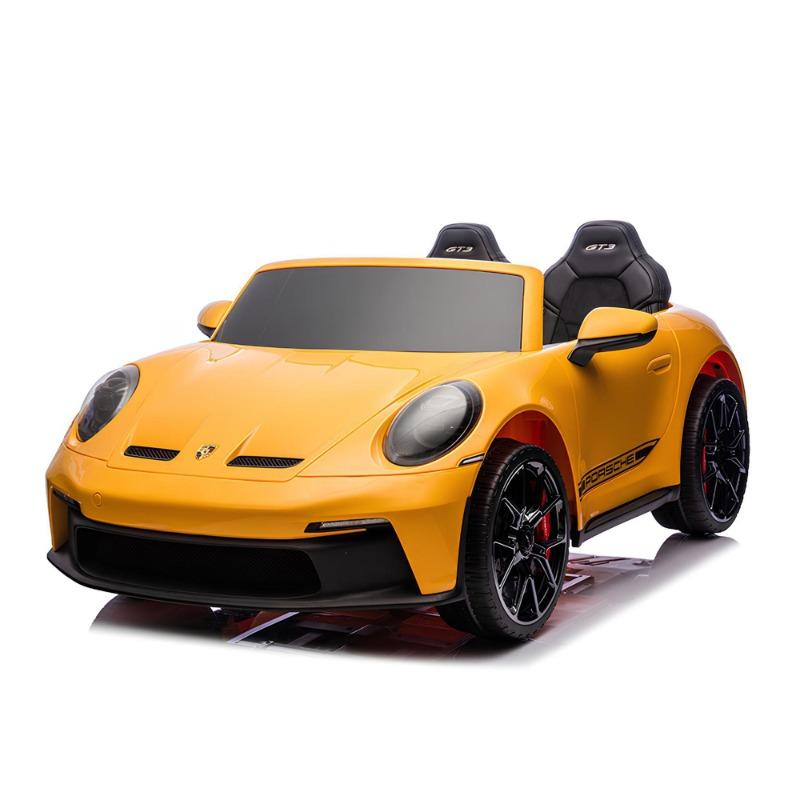 Porsche 911 GT3 Super Sport 12V Ride-On Car.