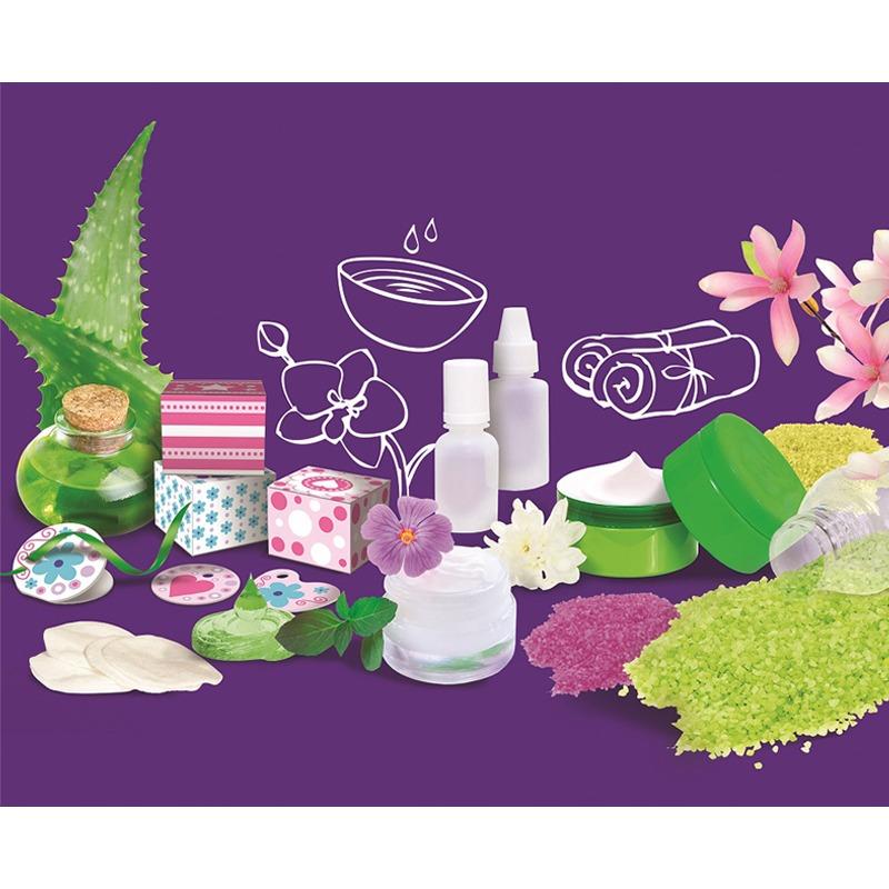 Lisciani - Im A Genius Wellness Super Laboratory