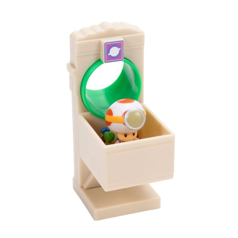 Nintendo Super Mario Galaxy Movie Gateway Galaxy Playset