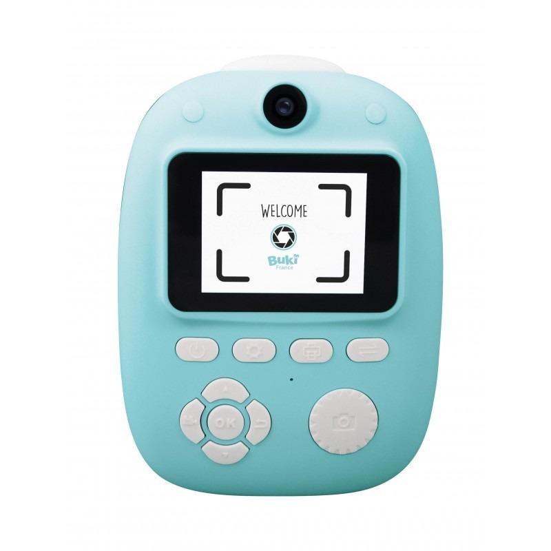 Buki Instant Print Camera