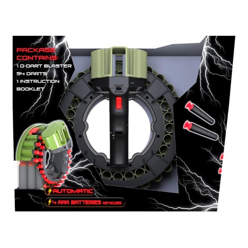 D-DART Twin Tornado Blaster