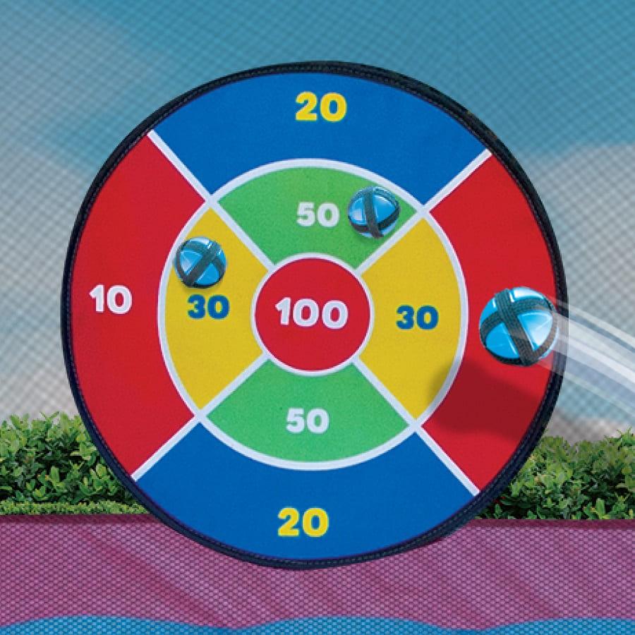 Banzai Slide ‘N Score Inflatable Bouncer