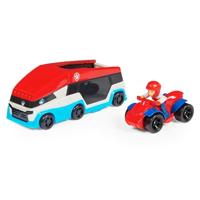 Paw Patrol Die Cast Fire Truck