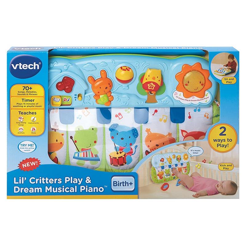 Vtech Lil Critters Play and Dream Musical Piano