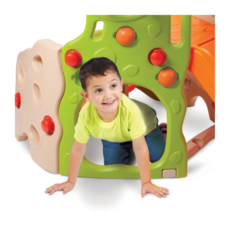 جرو إن أب متسلق وزحليقة للمغامرين الصغار