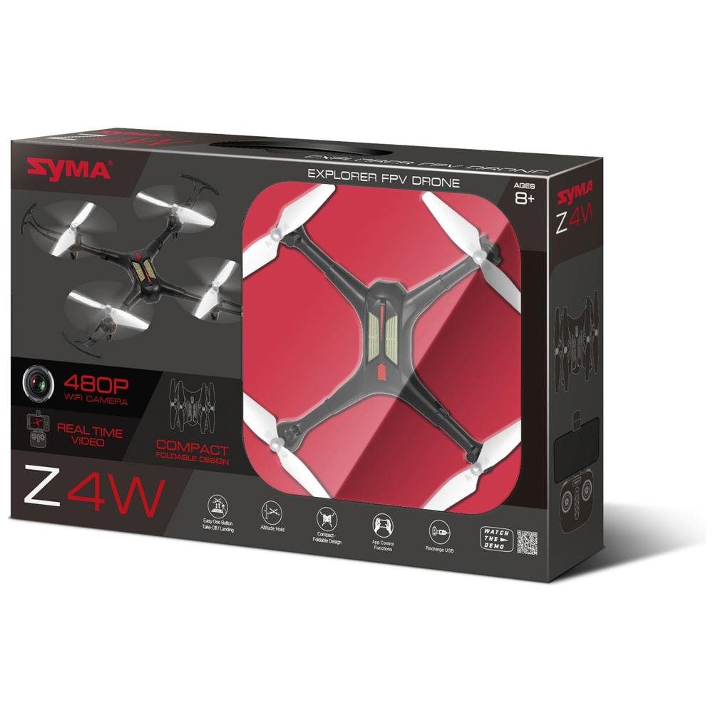 سيما - طائرة بدون طيار قابلة للطي مع كاميرا